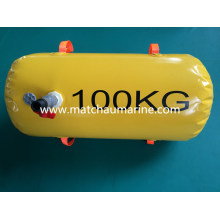 Cheap 100kg Pillow Type Lifeboat Load Testing Water Weight Bag